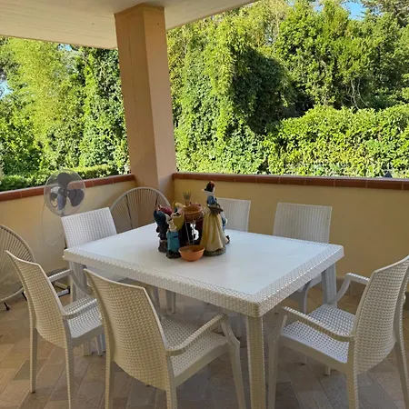 Lejlighed Fabiolas Borgo Montenero