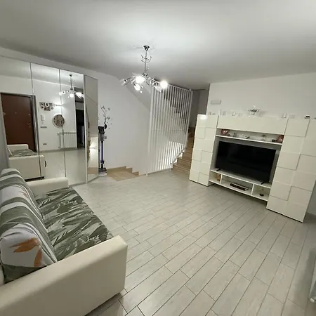 Fabiola Apartmán *